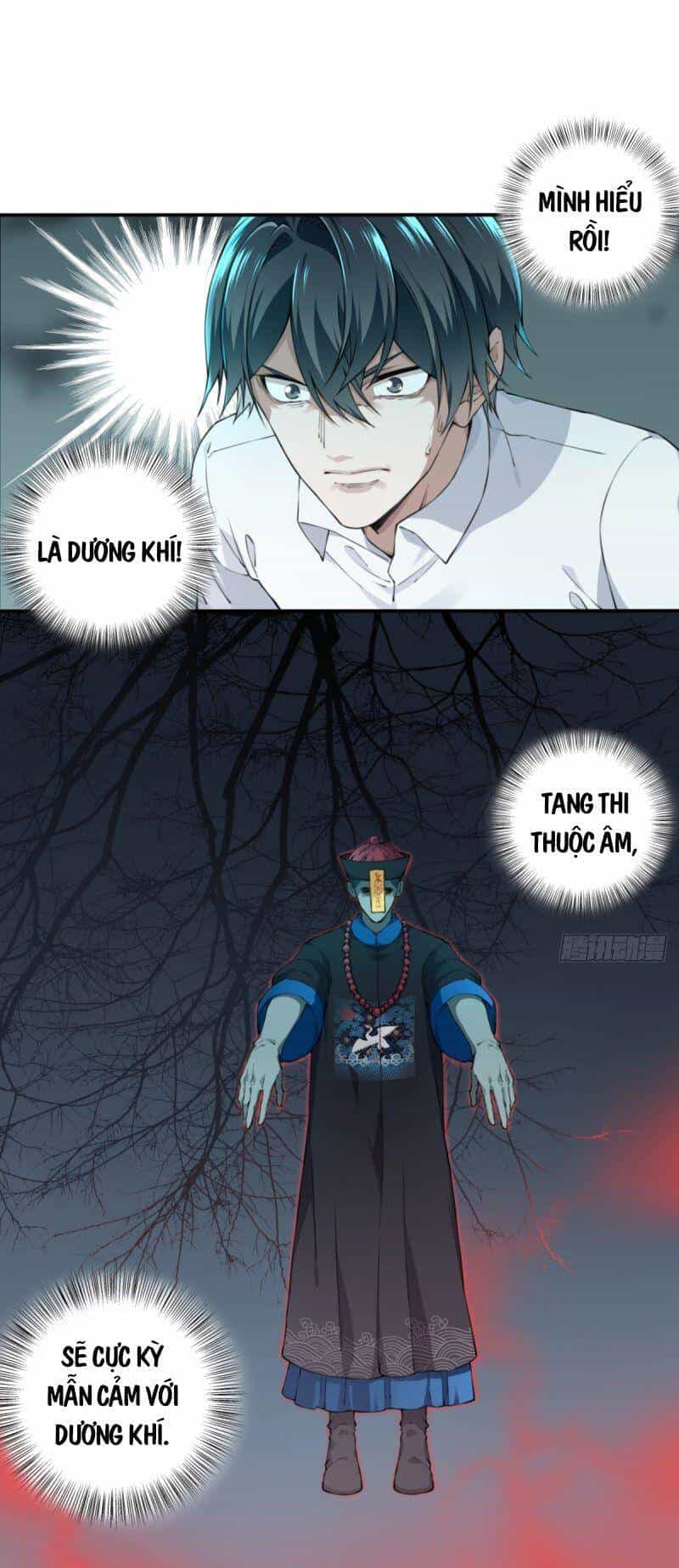 Tôi Là Người Môi Giới Của Ngôi Nhà Kỳ Quái - Chương 18 - ảnh 25