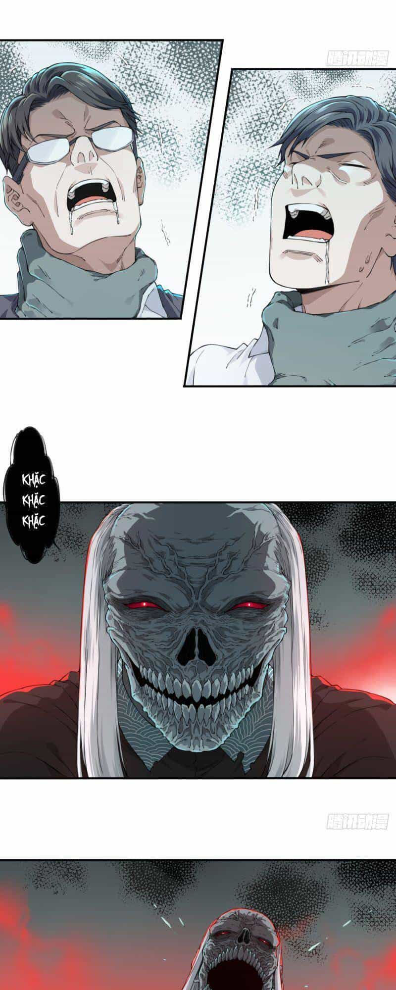 Tôi Là Người Môi Giới Của Ngôi Nhà Kỳ Quái - Chương 22 - ảnh 3