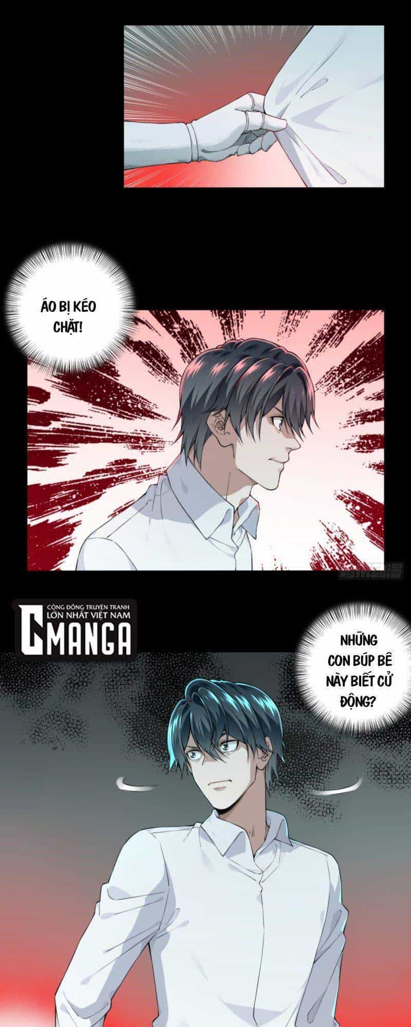 Tôi Là Người Môi Giới Của Ngôi Nhà Kỳ Quái - Chương 33 - ảnh 1