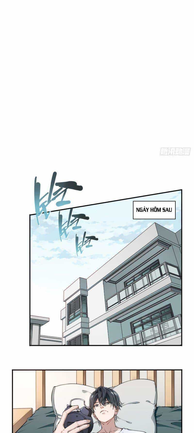 Tôi Là Người Môi Giới Của Ngôi Nhà Kỳ Quái - Chương 39 - ảnh 14