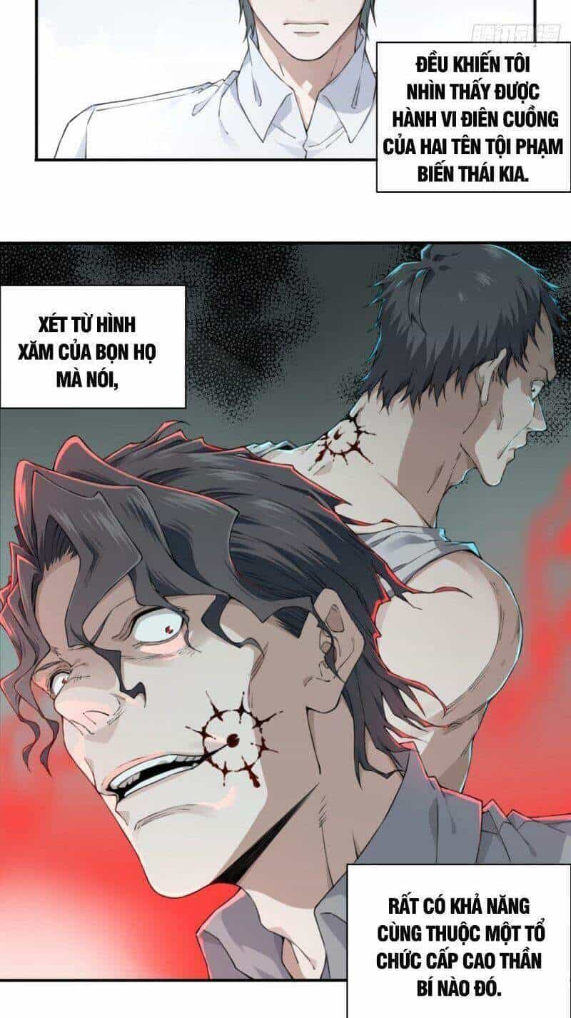 Tôi Là Người Môi Giới Của Ngôi Nhà Kỳ Quái - Chương 39 - ảnh 3