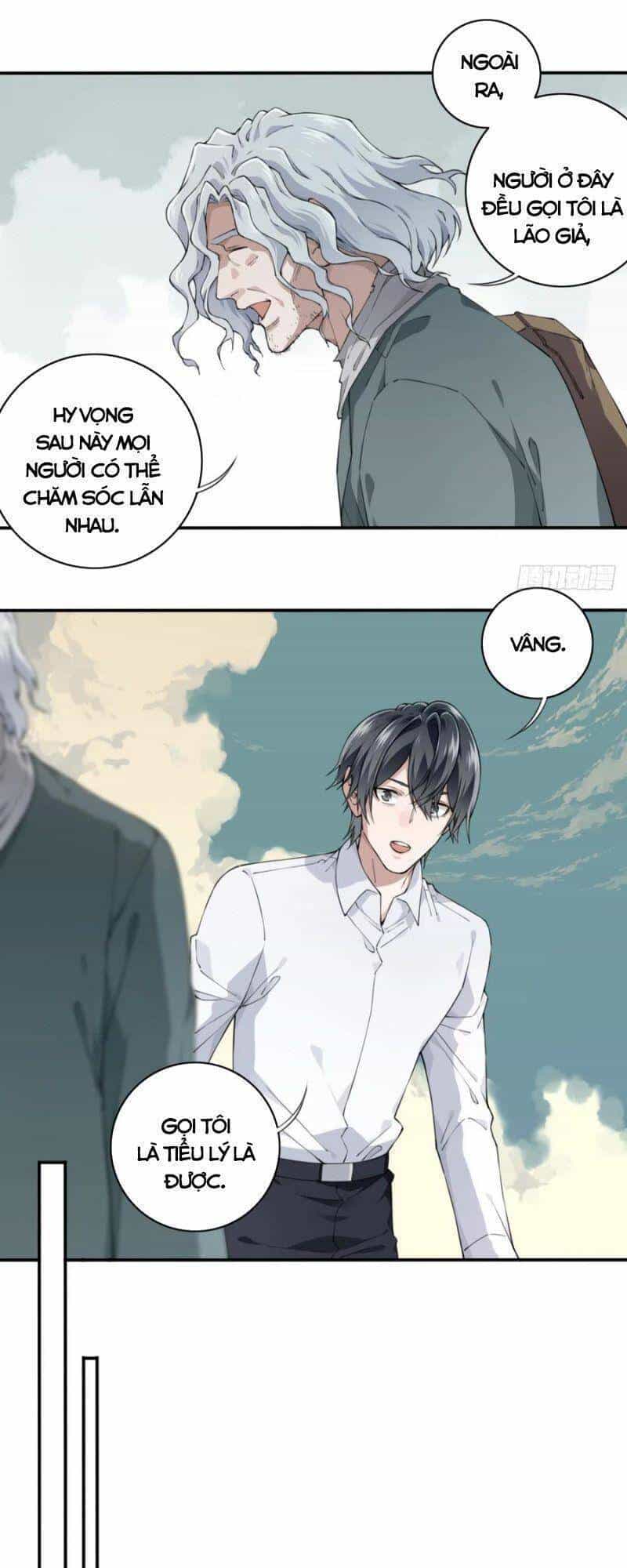 Tôi Là Người Môi Giới Của Ngôi Nhà Kỳ Quái - Chương 46 - ảnh 29
