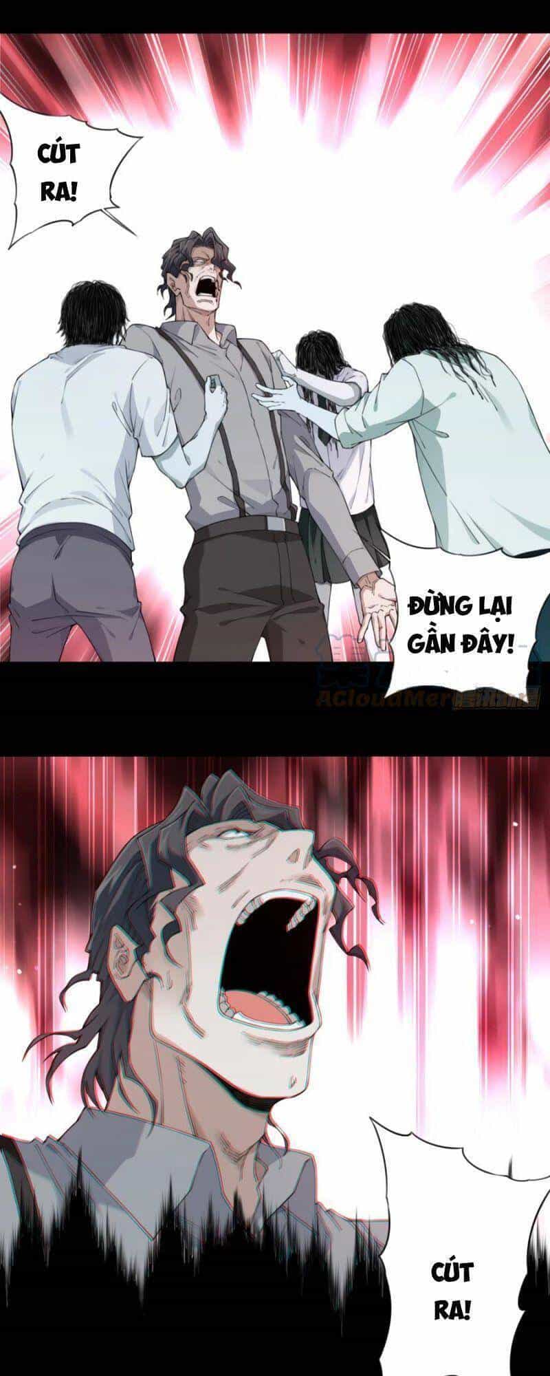 Tôi Là Người Môi Giới Của Ngôi Nhà Kỳ Quái - Chương 65 - ảnh 7