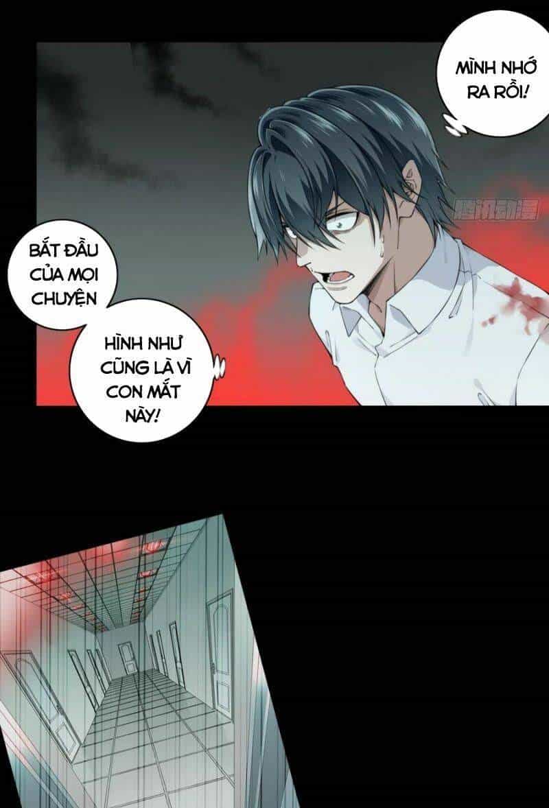 Tôi Là Người Môi Giới Của Ngôi Nhà Kỳ Quái - Chương 69 - ảnh 32