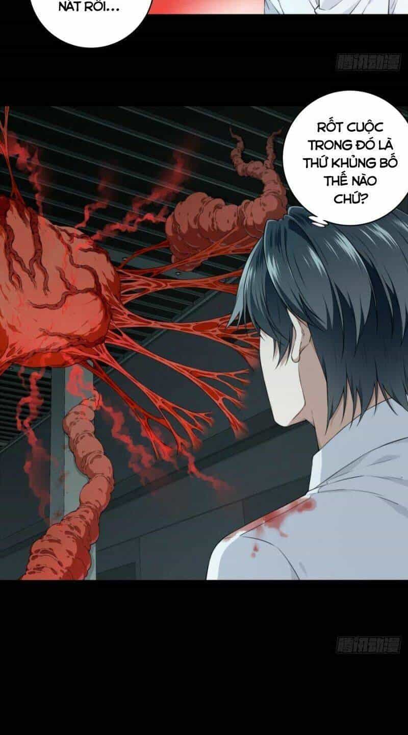 Tôi Là Người Môi Giới Của Ngôi Nhà Kỳ Quái - Chương 69 - ảnh 4