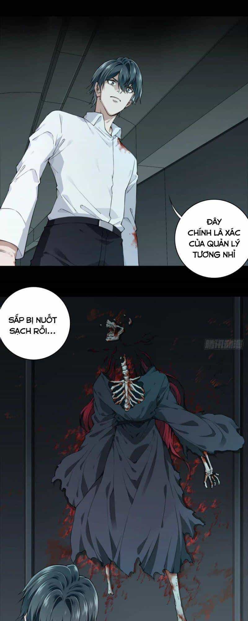 Tôi Là Người Môi Giới Của Ngôi Nhà Kỳ Quái - Chương 73 - ảnh 29