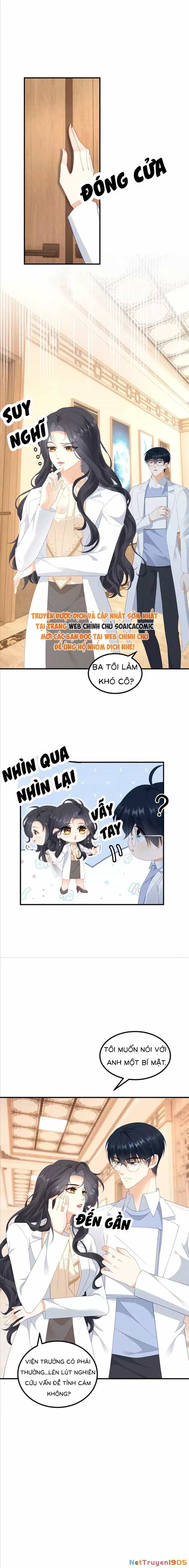 Tôi Là Nữ Chính, Nhưng Nam Phụ Lại Quá Đẹp Trai. - Chương 37 - ảnh 2