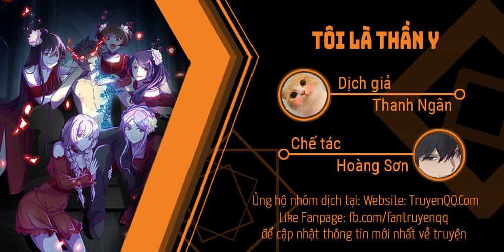 Tôi Là Thần Y - Chương 1 - ảnh 33