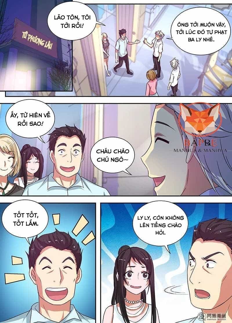 Tôi Là Thần Y - Chương 104 - ảnh 6