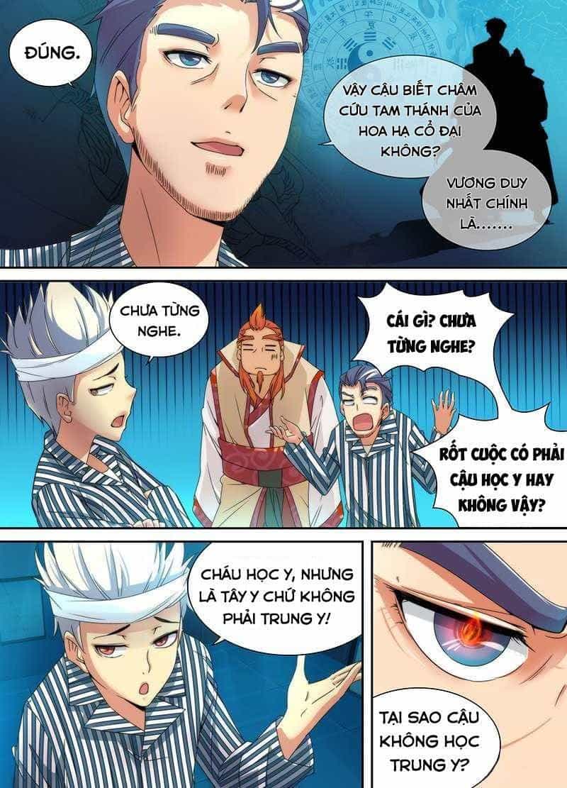 Tôi Là Thần Y - Chương 11 - ảnh 5