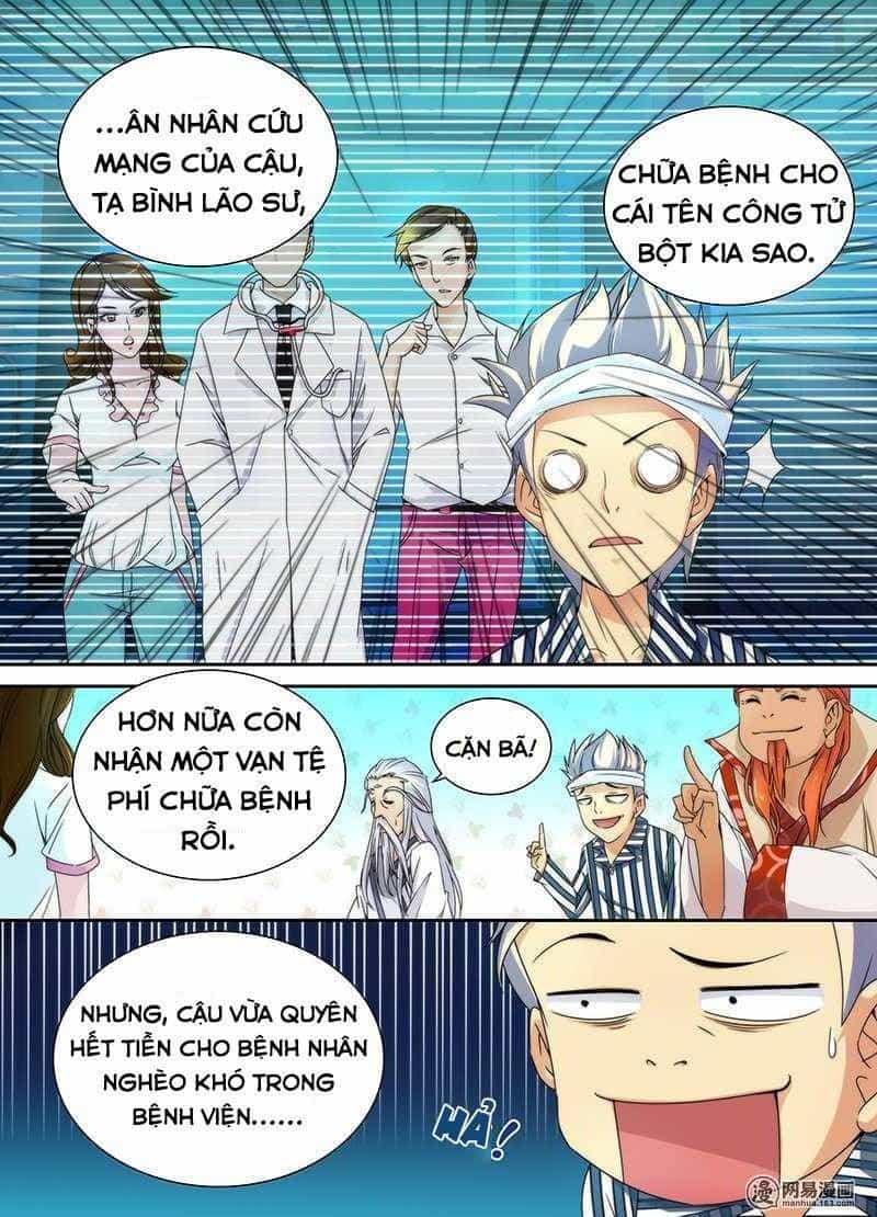 Tôi Là Thần Y - Chương 12 - ảnh 6