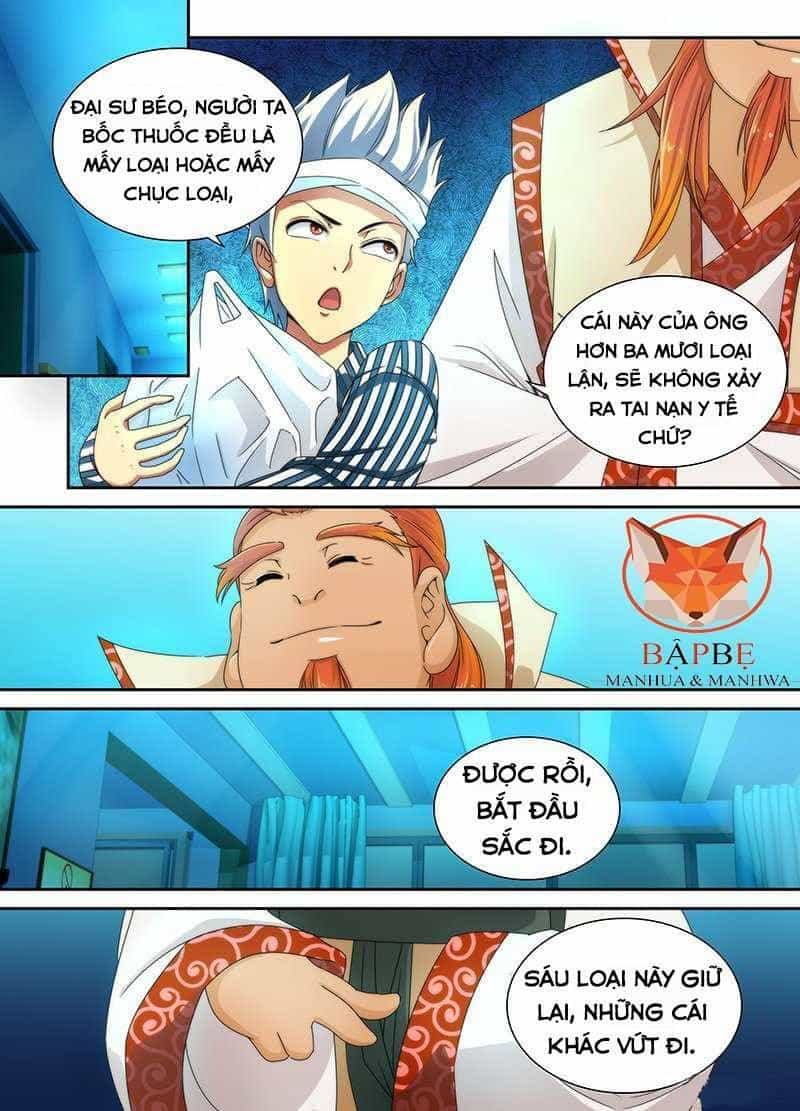 Tôi Là Thần Y - Chương 12 - ảnh 9
