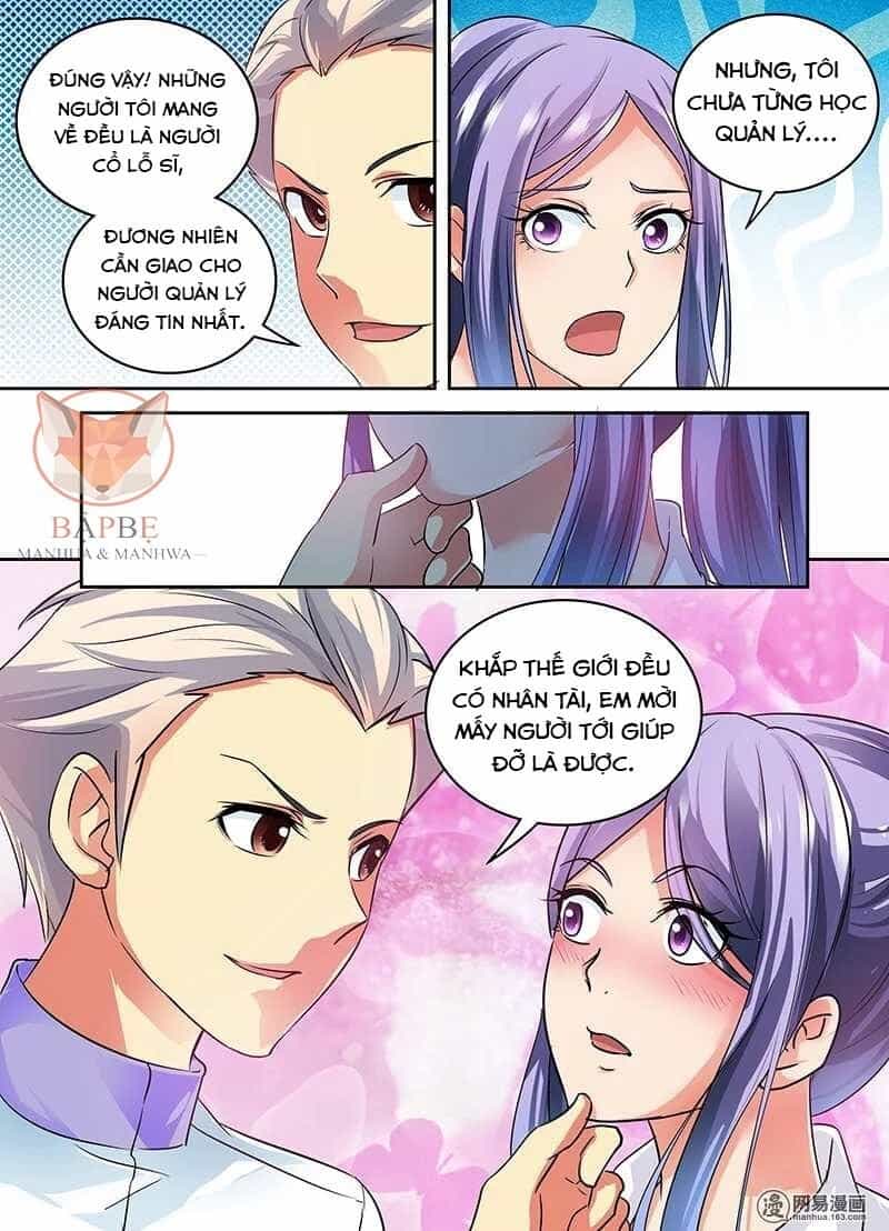Tôi Là Thần Y - Chương 138 - ảnh 8