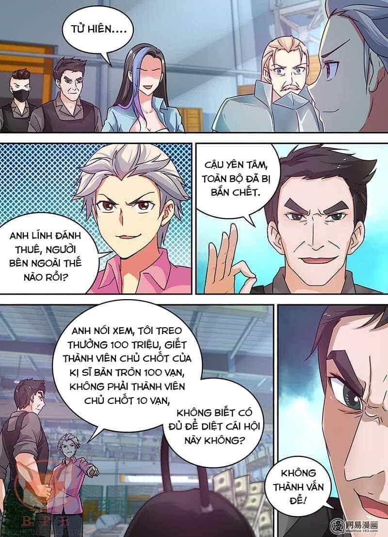 Tôi Là Thần Y - Chương 145 - ảnh 5
