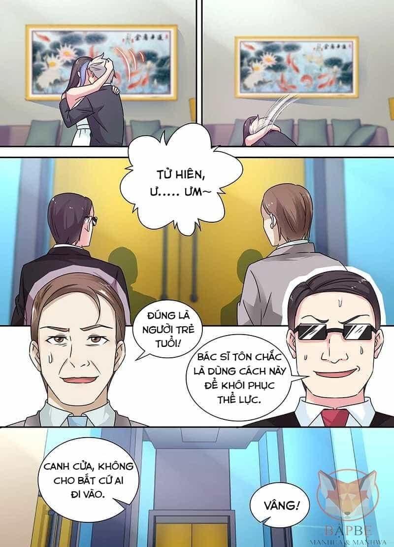 Tôi Là Thần Y - Chương 148 - ảnh 3