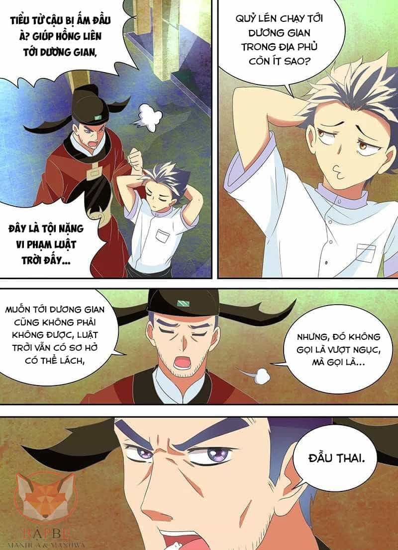 Tôi Là Thần Y - Chương 174 - ảnh 12