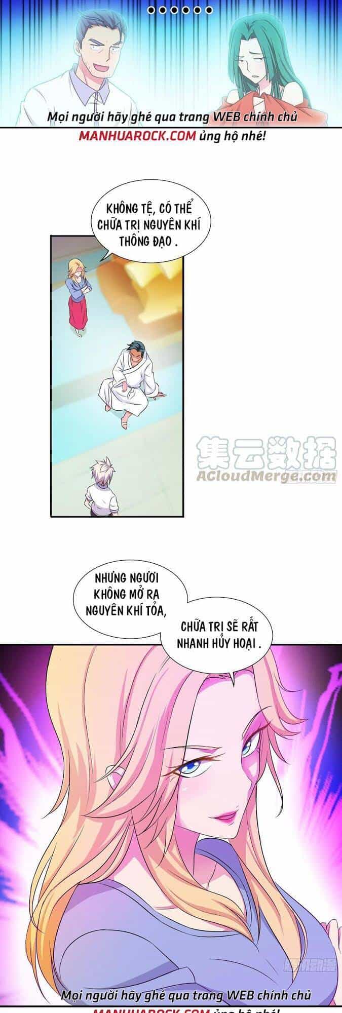 Tôi Là Thần Y - Chương 176 - ảnh 14