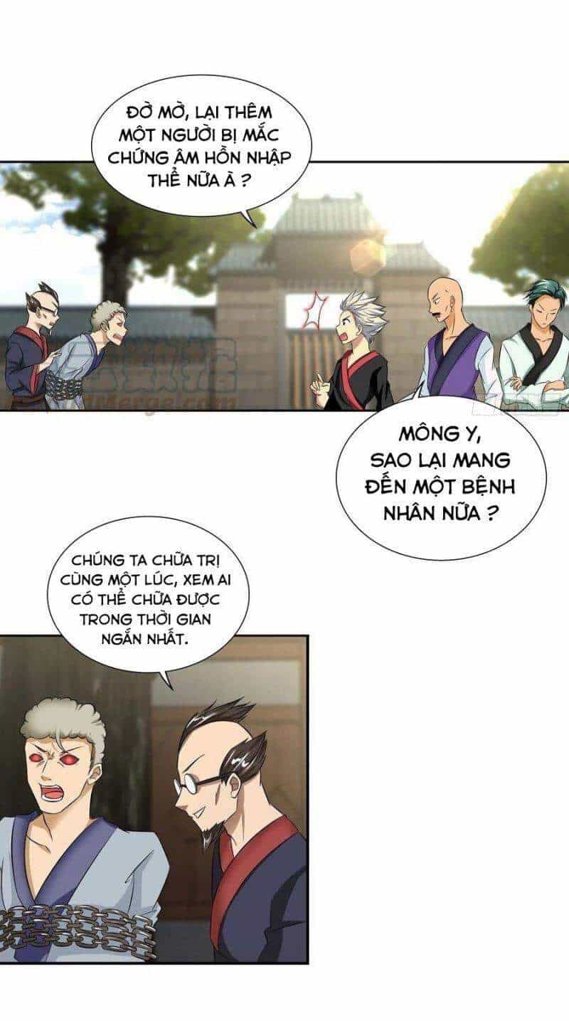 Tôi Là Thần Y - Chương 185 - ảnh 5