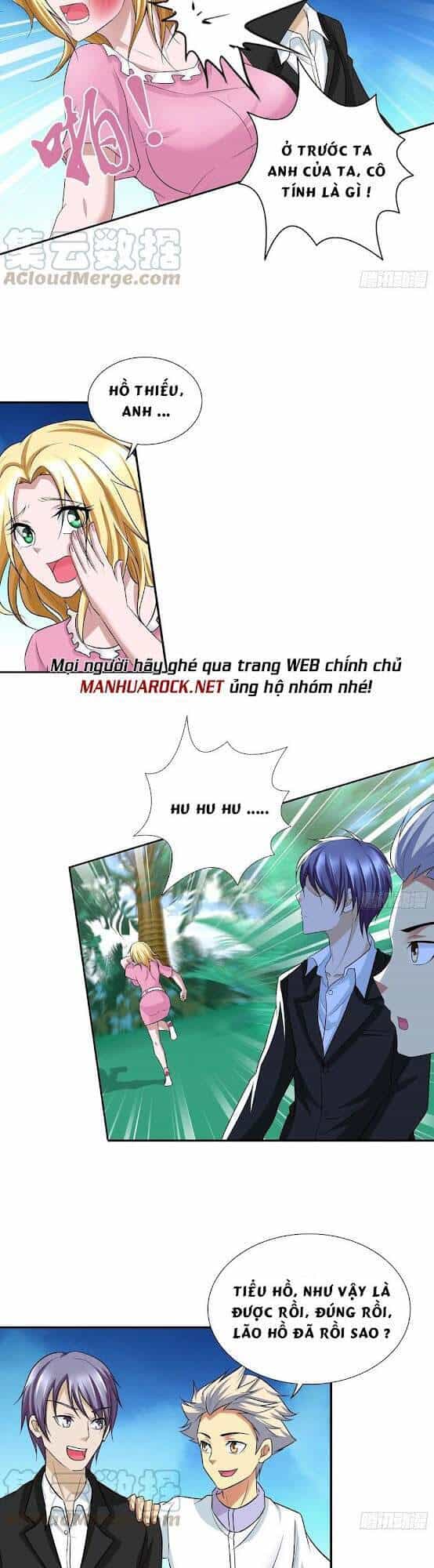 Tôi Là Thần Y - Chương 189 - ảnh 3