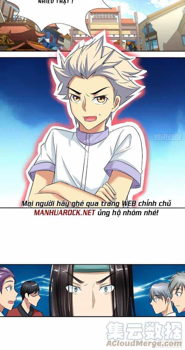Tôi Là Thần Y - Chương 191 - ảnh 10