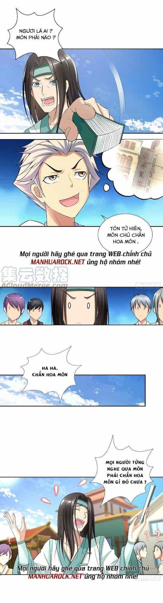Tôi Là Thần Y - Chương 192 - ảnh 2