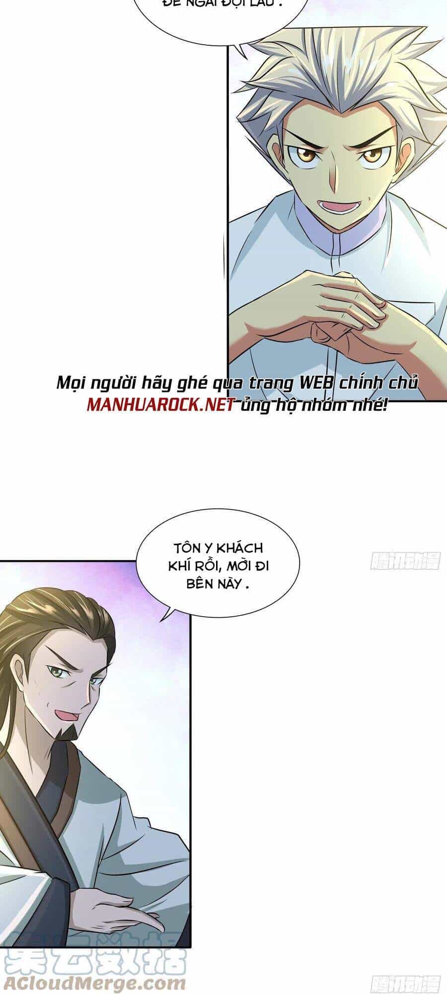 Tôi Là Thần Y - Chương 195 - ảnh 14