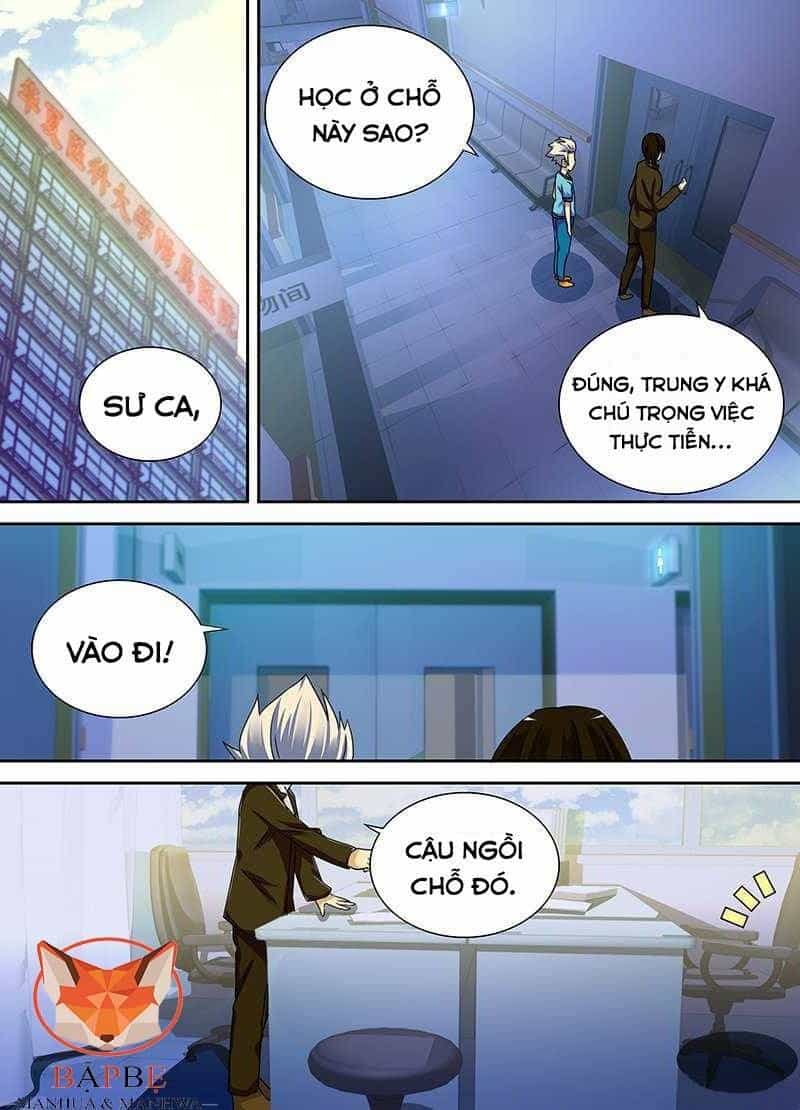 Tôi Là Thần Y - Chương 25 - ảnh 11