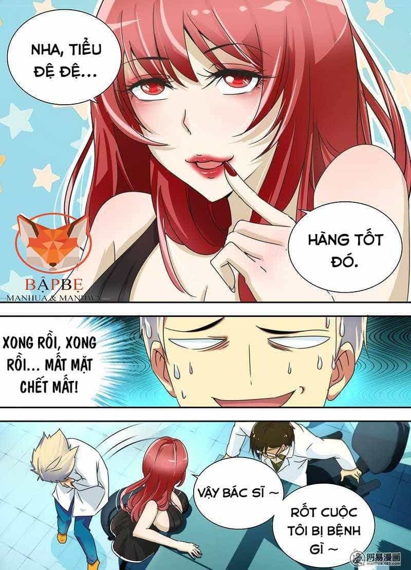 Tôi Là Thần Y - Chương 26 - ảnh 11