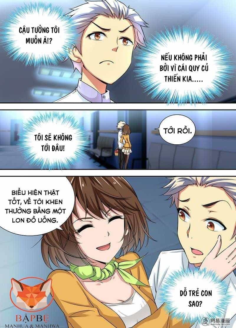 Tôi Là Thần Y - Chương 27 - ảnh 5