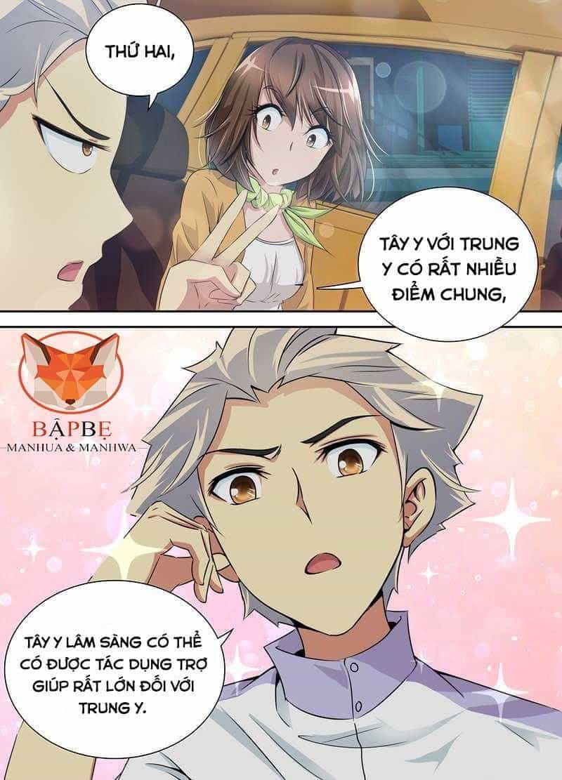 Tôi Là Thần Y - Chương 30 - ảnh 10