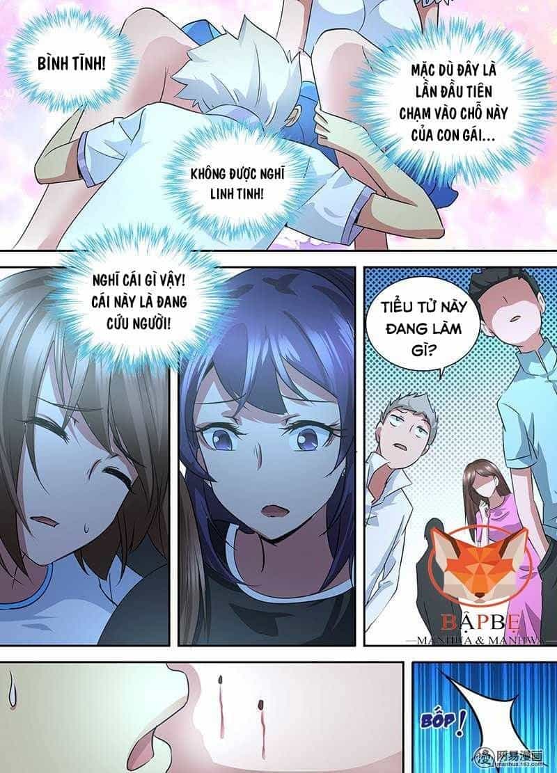 Tôi Là Thần Y - Chương 36 - ảnh 10