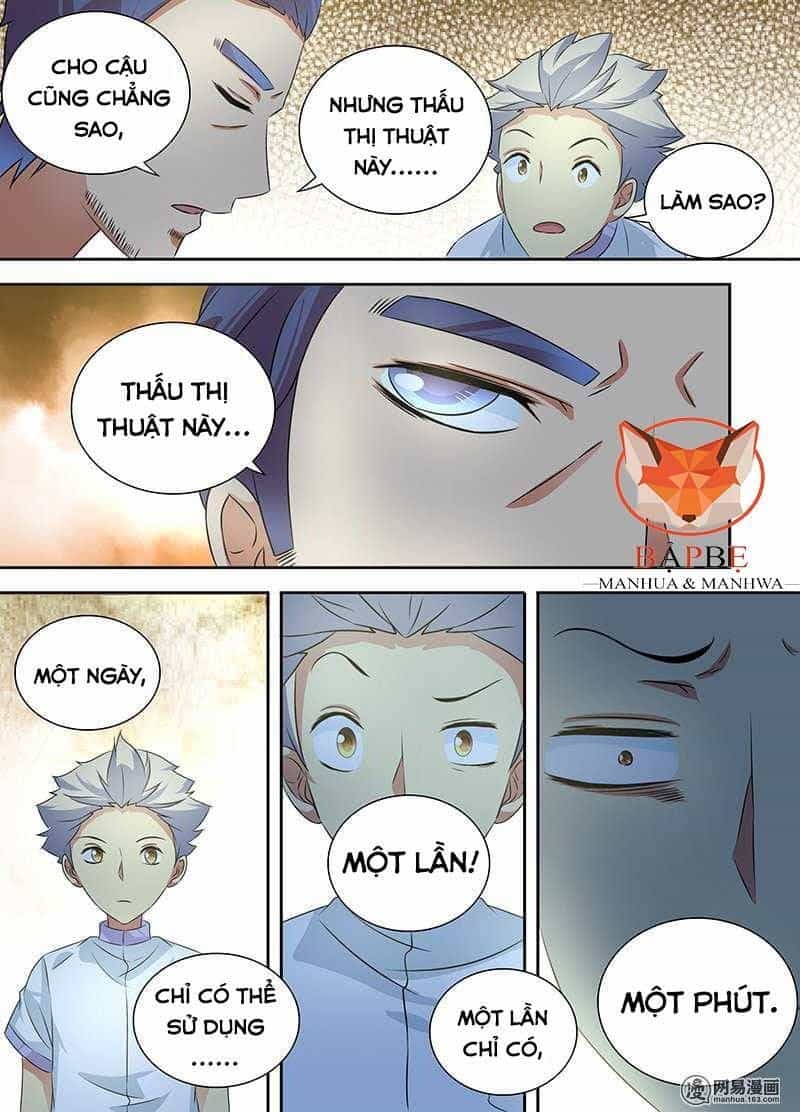 Tôi Là Thần Y - Chương 39 - ảnh 6
