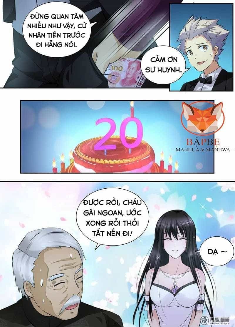 Tôi Là Thần Y - Chương 45 - ảnh 12