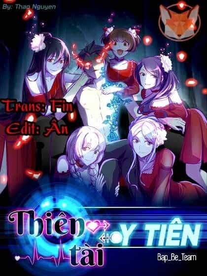 Tôi Là Thần Y - Chương 5 - ảnh 1