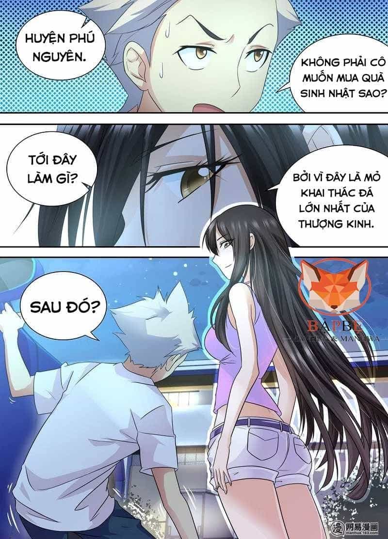 Tôi Là Thần Y - Chương 53 - ảnh 12