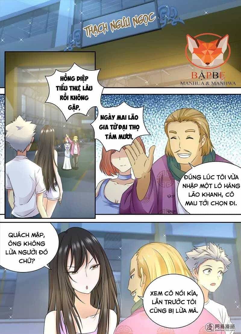 Tôi Là Thần Y - Chương 54 - ảnh 3