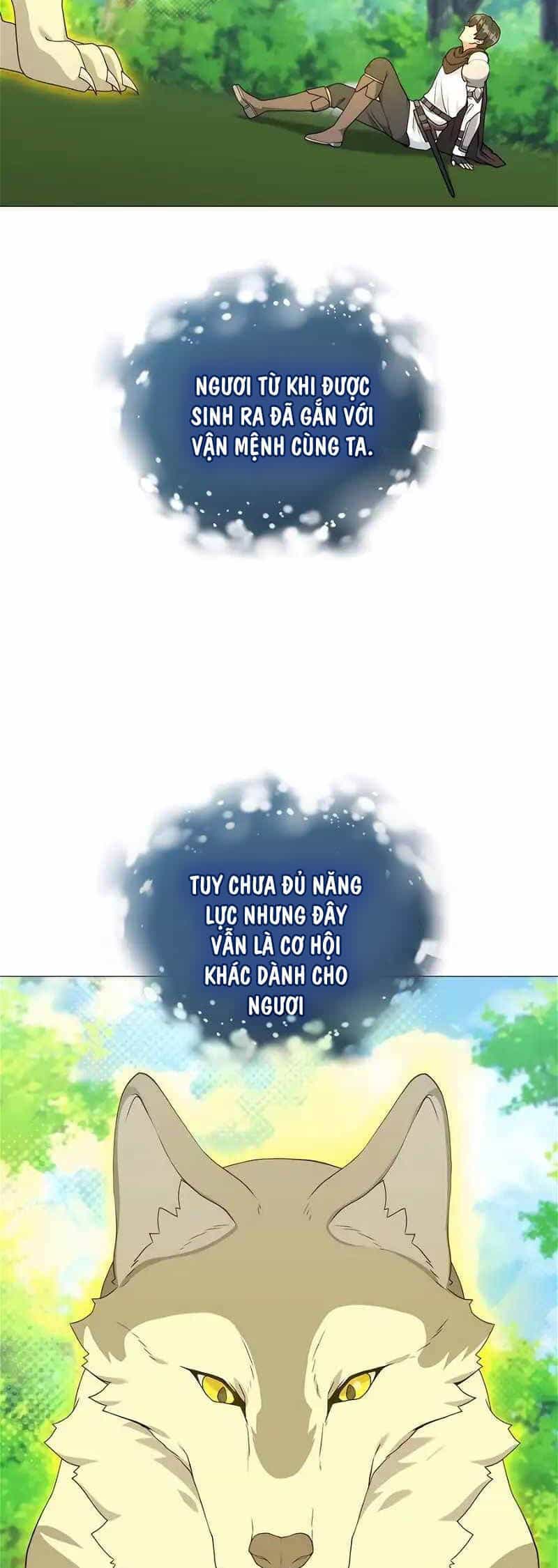 Tôi Làm Vườn Tại Thế Giới Thợ Săn - Chương 33 - ảnh 39