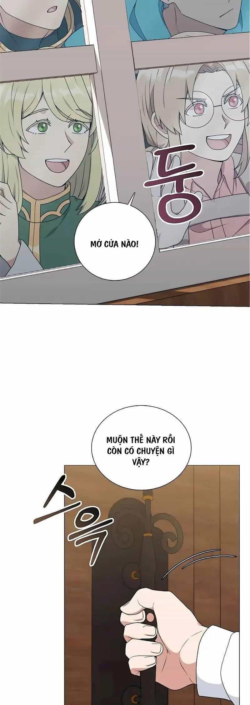 Tôi Làm Vườn Tại Thế Giới Thợ Săn - Chương 34 - ảnh 61