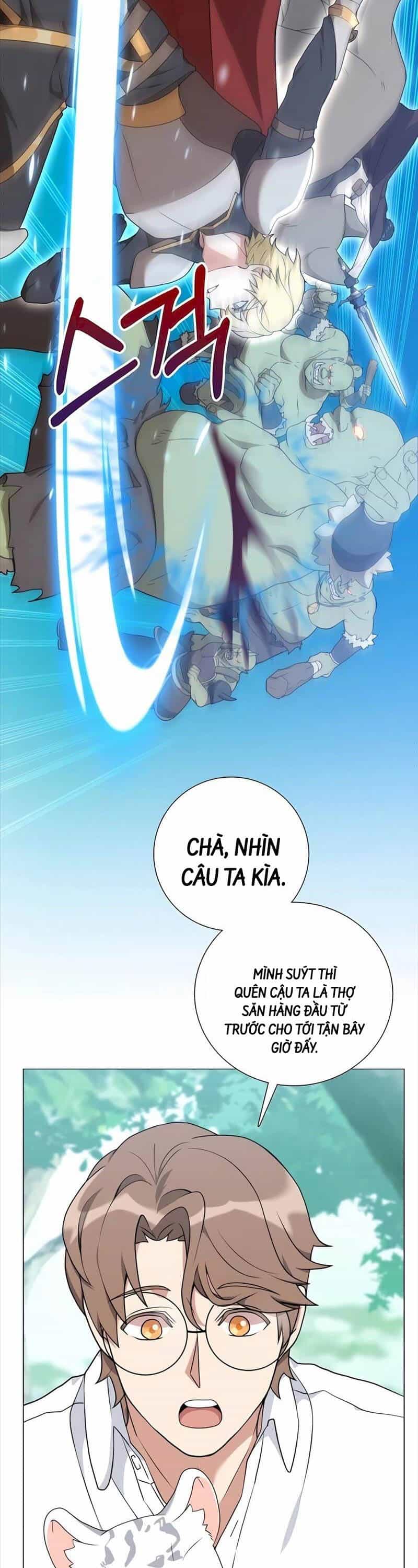 Tôi Làm Vườn Tại Thế Giới Thợ Săn - Chương 35 - ảnh 12