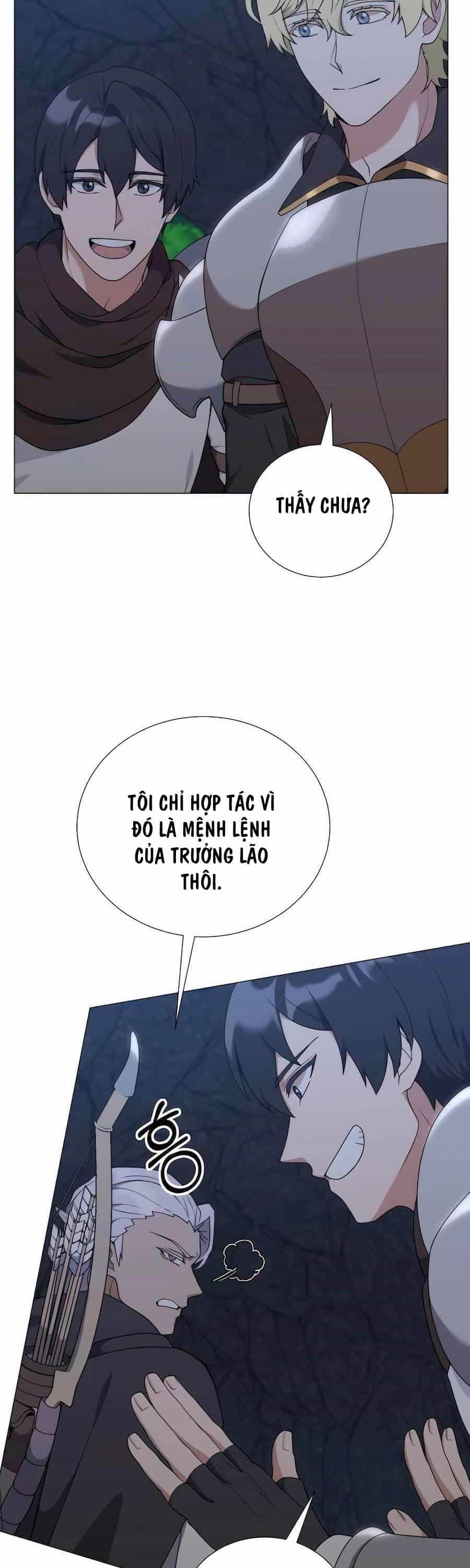 Tôi Làm Vườn Tại Thế Giới Thợ Săn - Chương 37 - ảnh 35