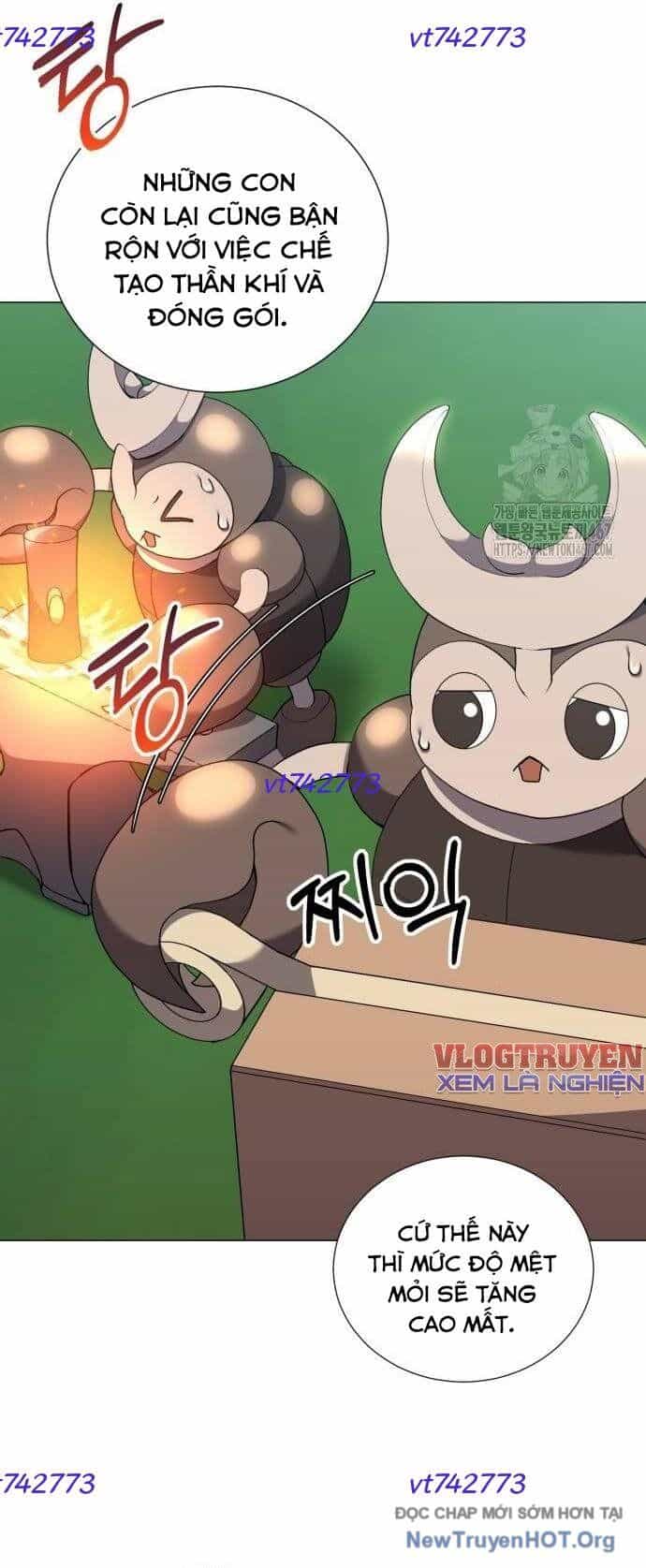 Tôi Làm Vườn Tại Thế Giới Thợ Săn - Chương 57 - ảnh 10