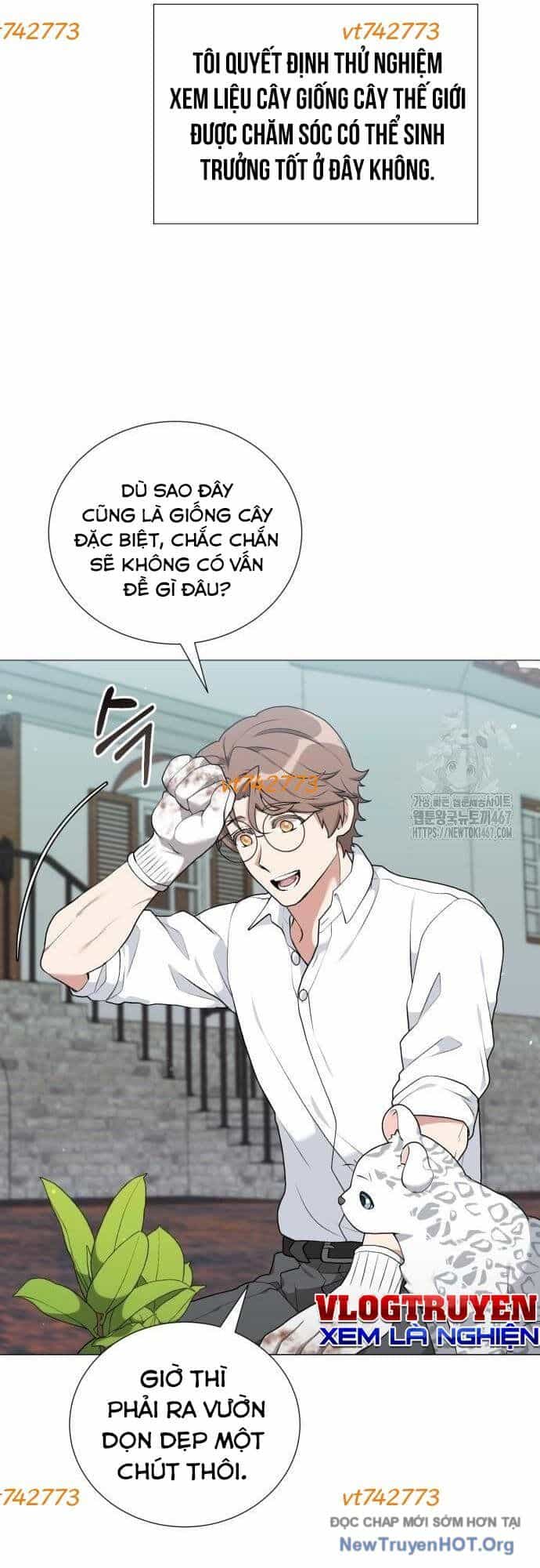 Tôi Làm Vườn Tại Thế Giới Thợ Săn - Chương 57 - ảnh 4