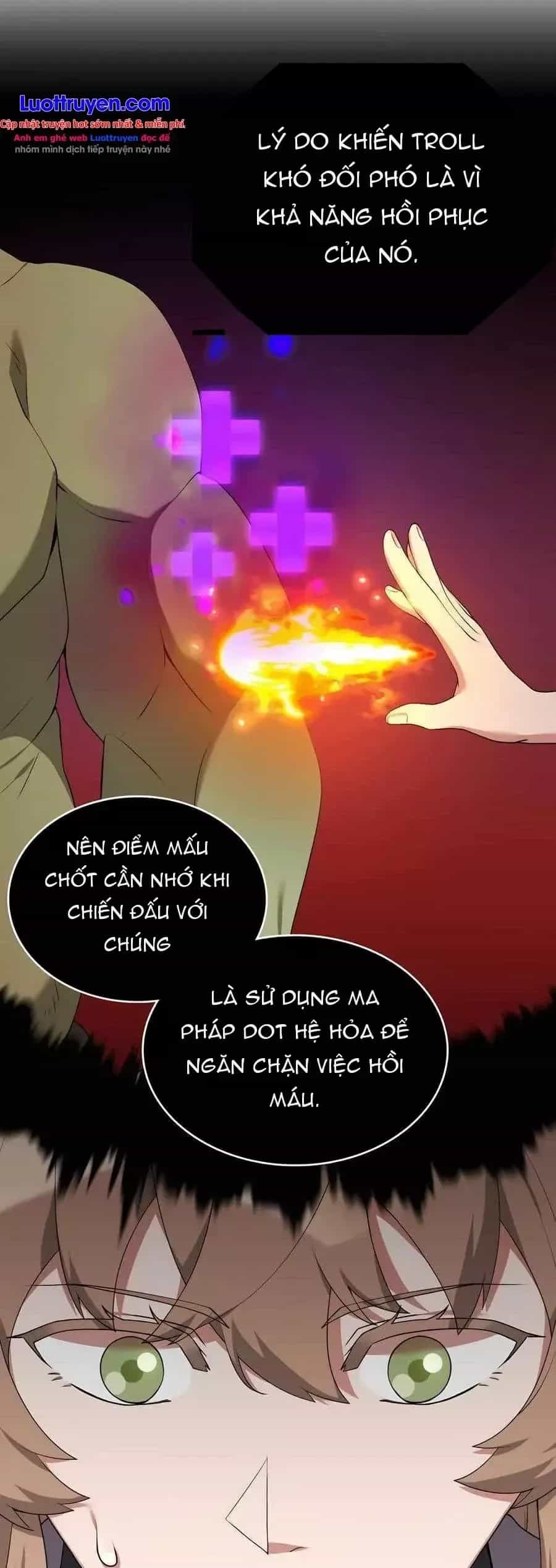 Tôi Làm Vườn Tại Thế Giới Thợ Săn - Chương 64 - ảnh 6
