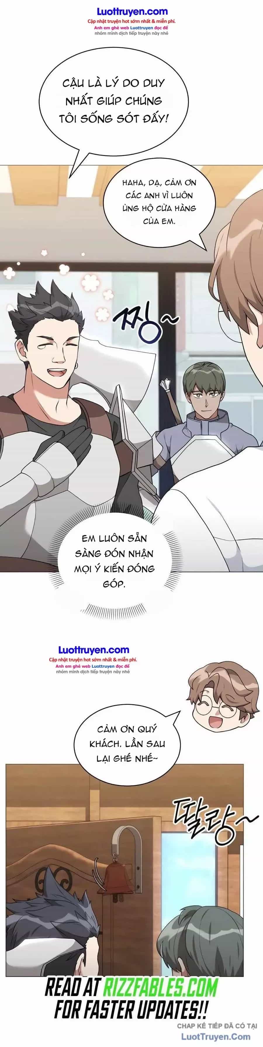 Tôi Làm Vườn Tại Thế Giới Thợ Săn - Chương 65 - ảnh 23
