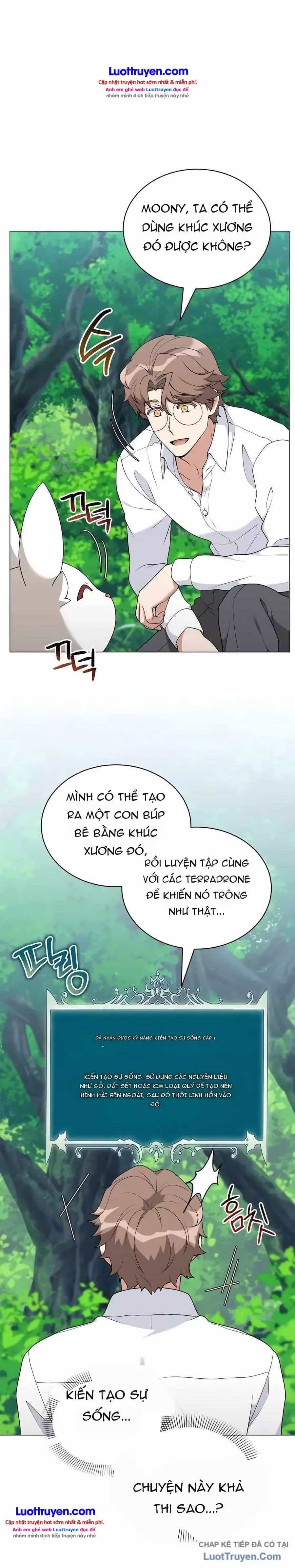 Tôi Làm Vườn Tại Thế Giới Thợ Săn - Chương 72 - ảnh 24