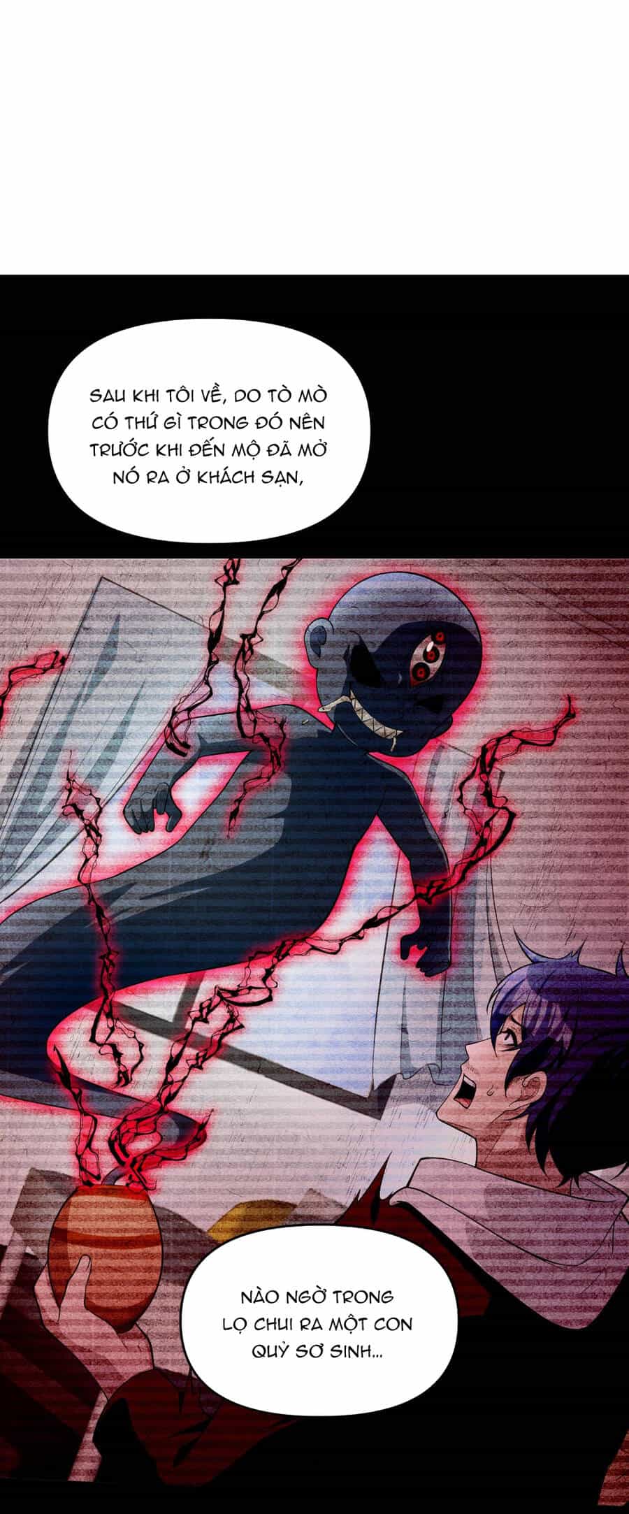 Tôi Livestream Cầu Hôn Nữ Quỷ Vậy Mà Thành Công!? - Chương 16 - ảnh 36
