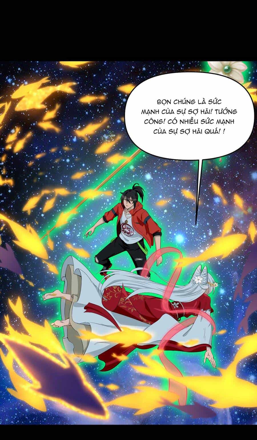 Tôi Livestream Cầu Hôn Nữ Quỷ Vậy Mà Thành Công!? - Chương 17 - ảnh 60