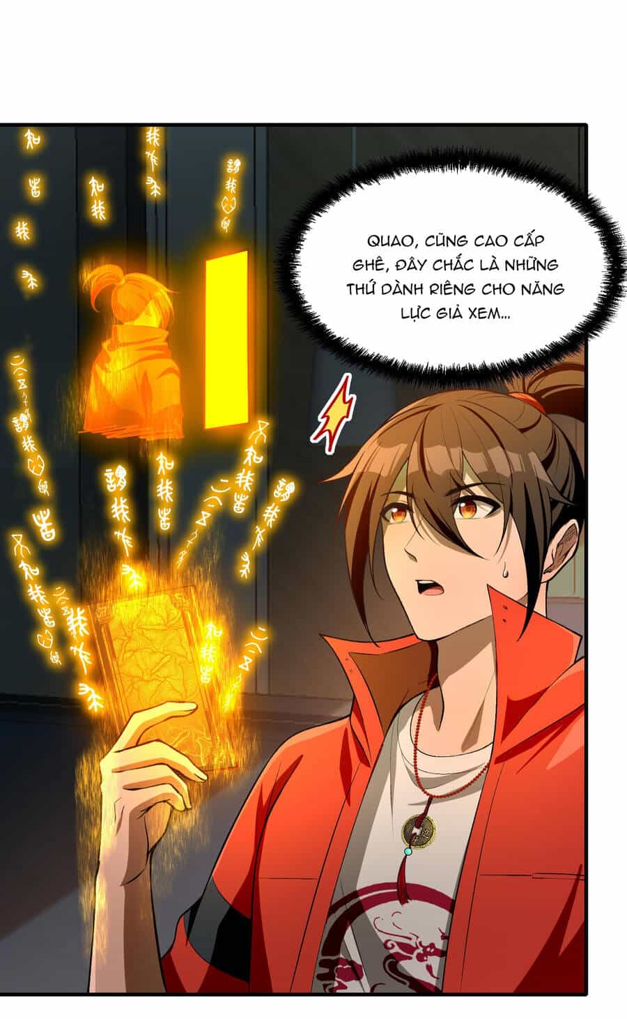 Tôi Livestream Cầu Hôn Nữ Quỷ Vậy Mà Thành Công!? - Chương 24 - ảnh 55