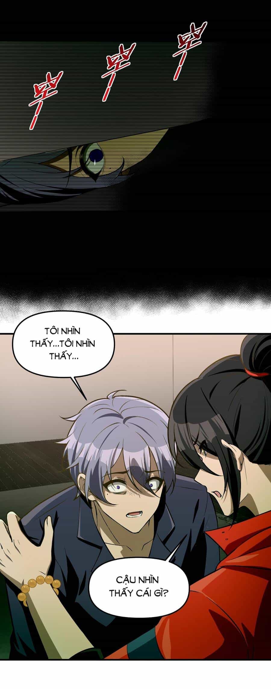 Tôi Livestream Cầu Hôn Nữ Quỷ Vậy Mà Thành Công!? - Chương 30 - ảnh 46