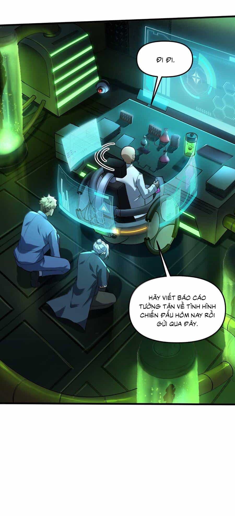 Tôi Livestream Cầu Hôn Nữ Quỷ Vậy Mà Thành Công!? - Chương 36 - ảnh 30